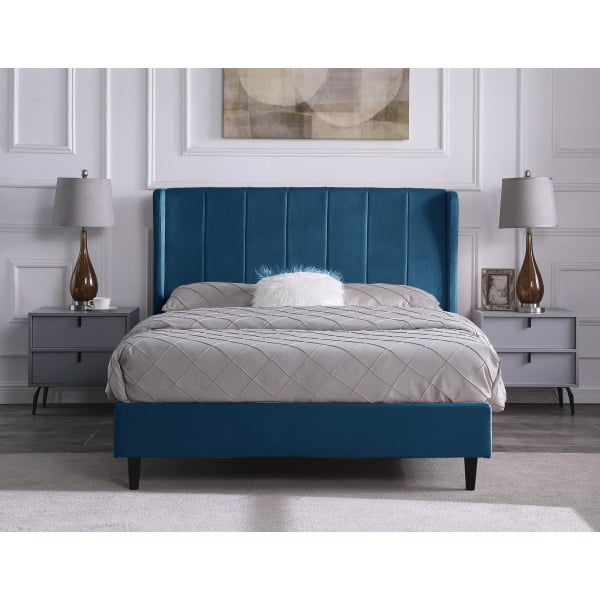 The Revolutionary Furniture Company-Luna King Size Bed